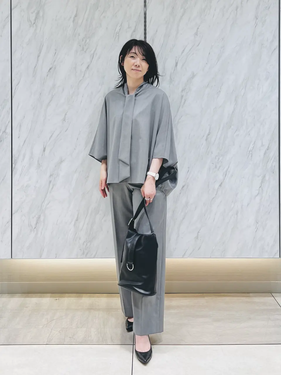 ICB 森澤 コーディネート画像