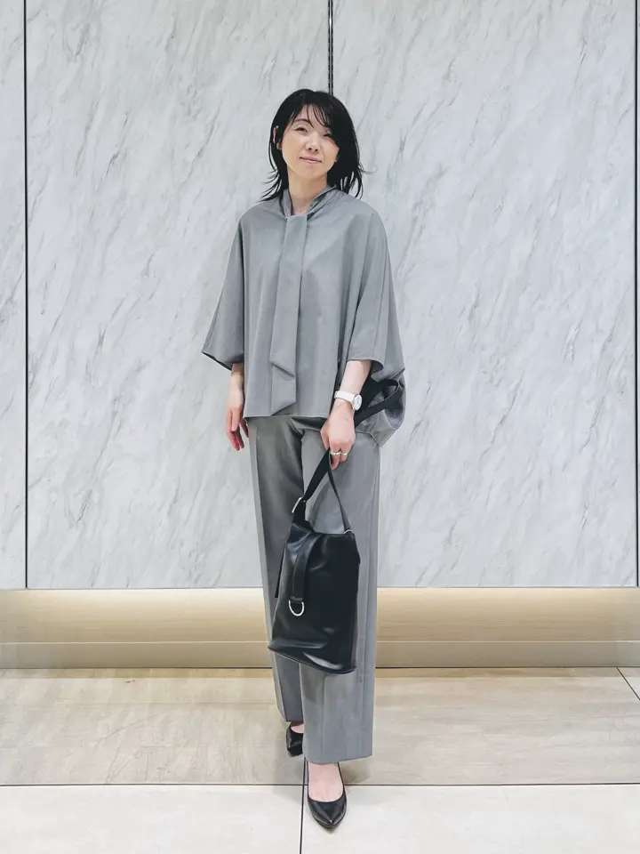 ICB 森澤 コーディネート画像