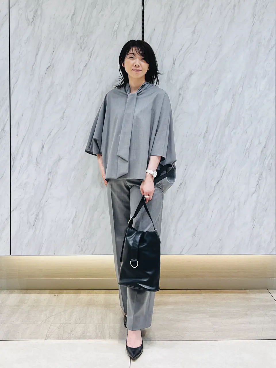 ICB 森澤 コーディネート画像