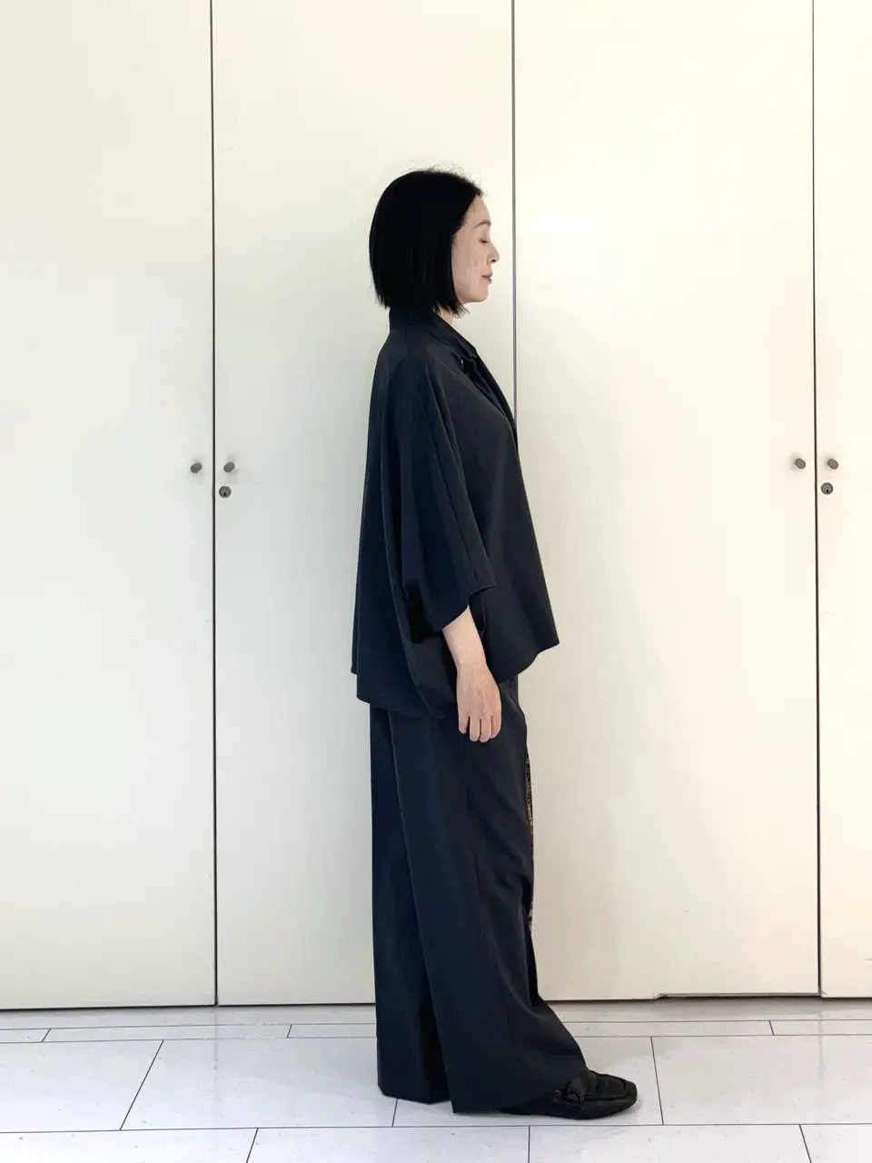 ICB KANAE コーディネート画像