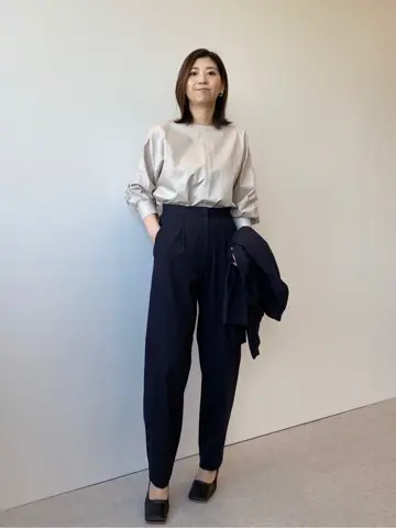 ICB 寺岡 コーディネート画像