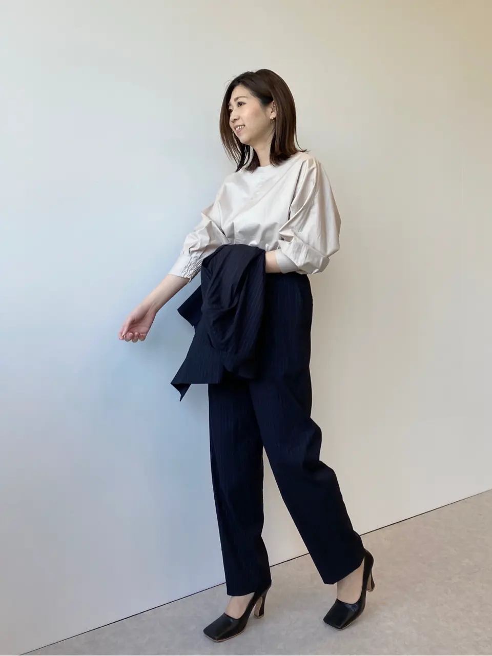 ICB 寺岡 コーディネート画像