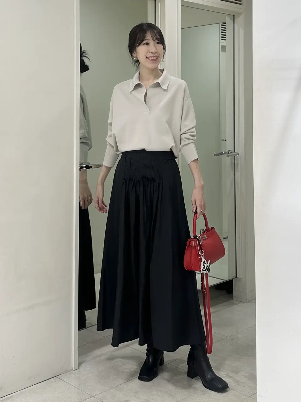 ICB Manami コーディネート画像