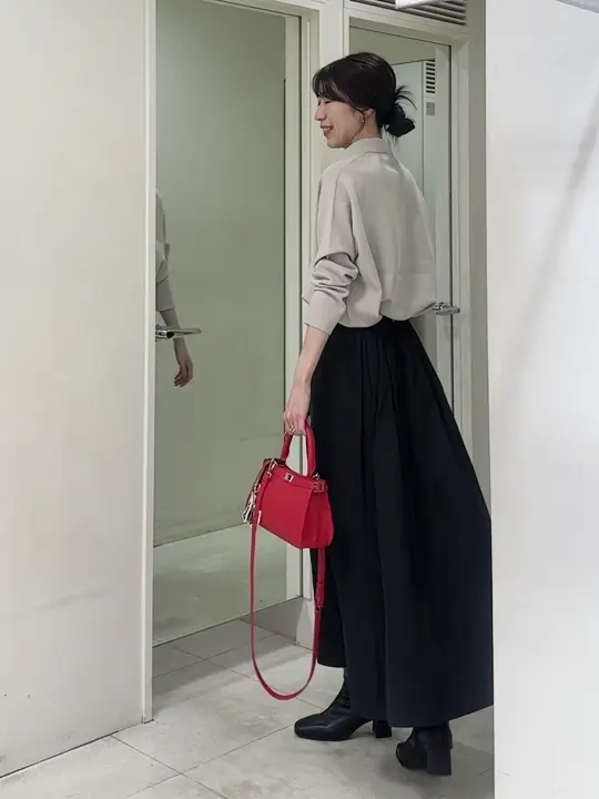 ICB Manami コーディネート画像