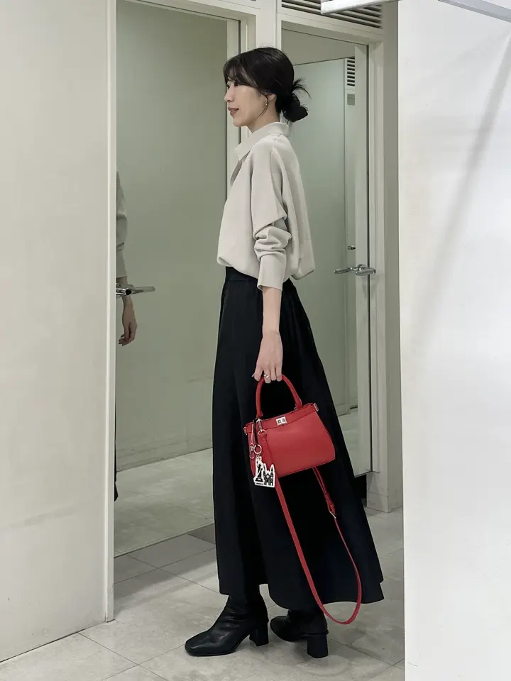 ICB Manami コーディネート画像