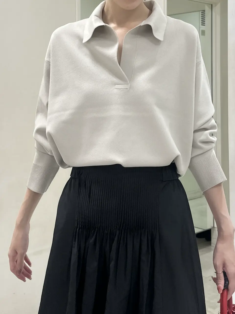 ICB Manami コーディネート画像