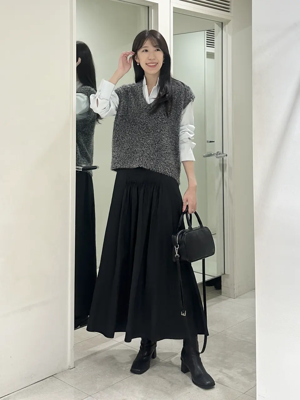 ICB Manami コーディネート画像