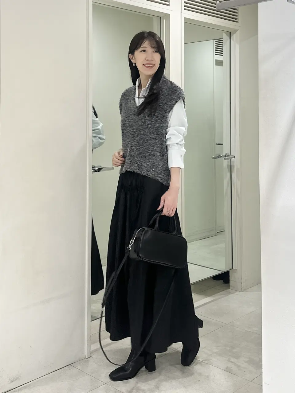 ICB Manami コーディネート画像