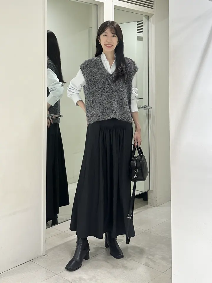 ICB Manami コーディネート画像