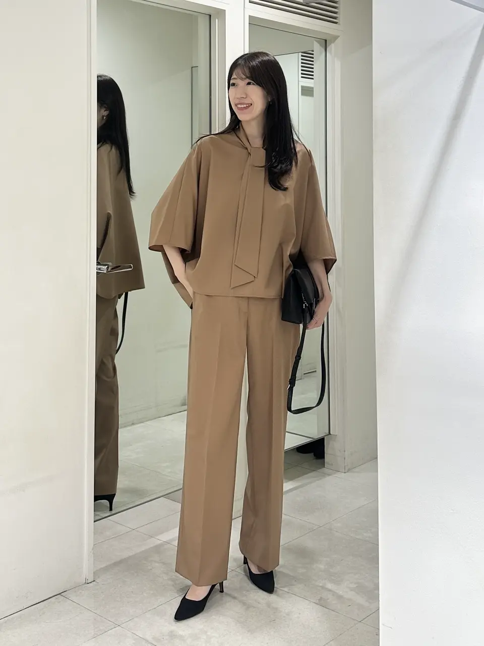 ICB Manami コーディネート画像