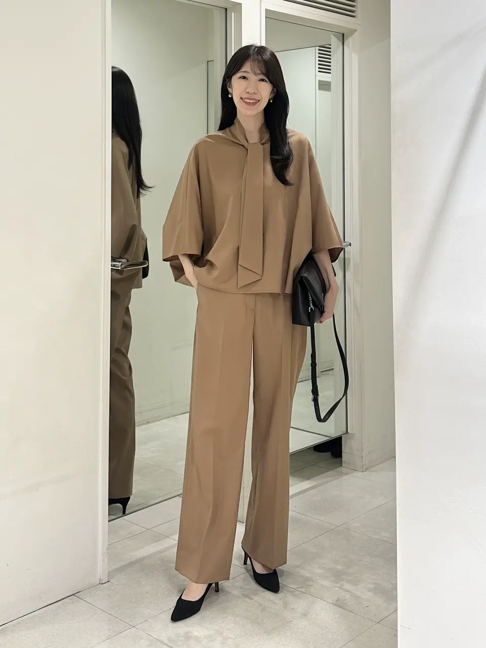 ICB Manami コーディネート画像