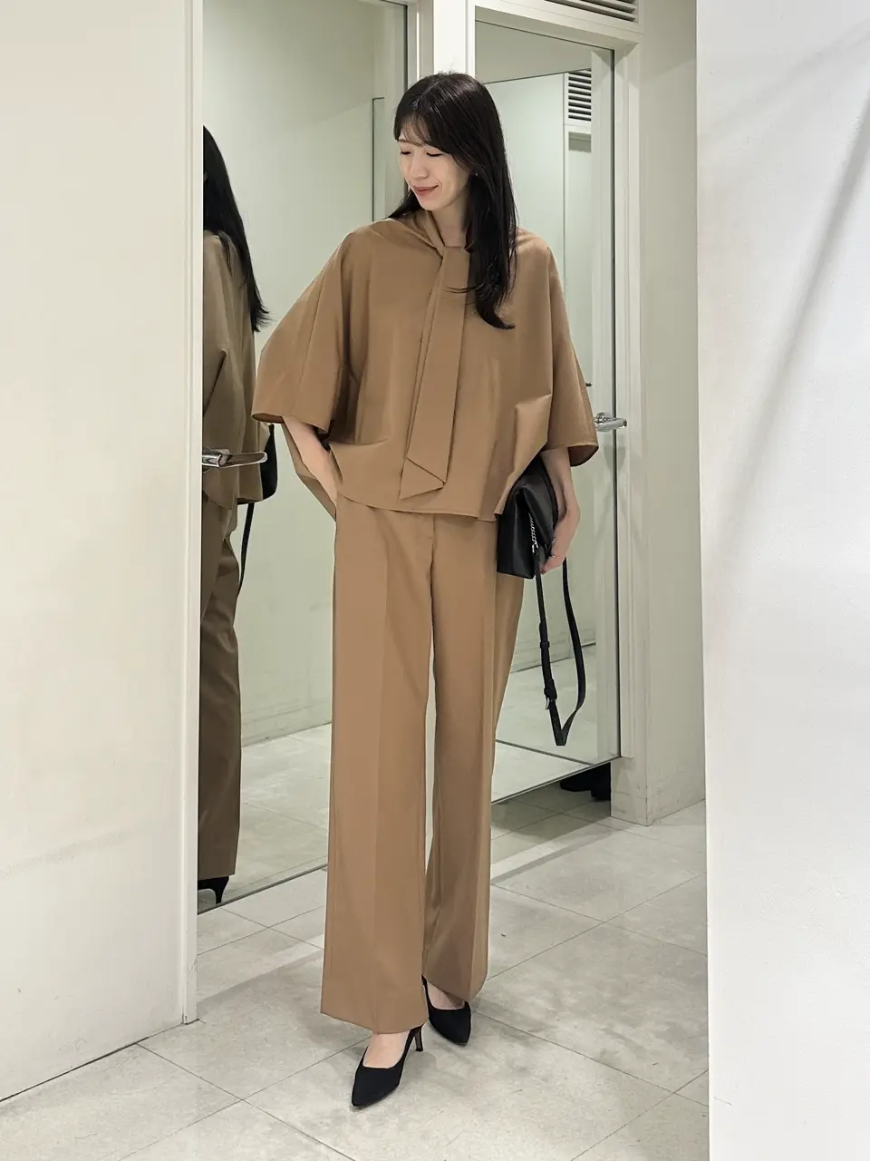 ICB Manami コーディネート画像