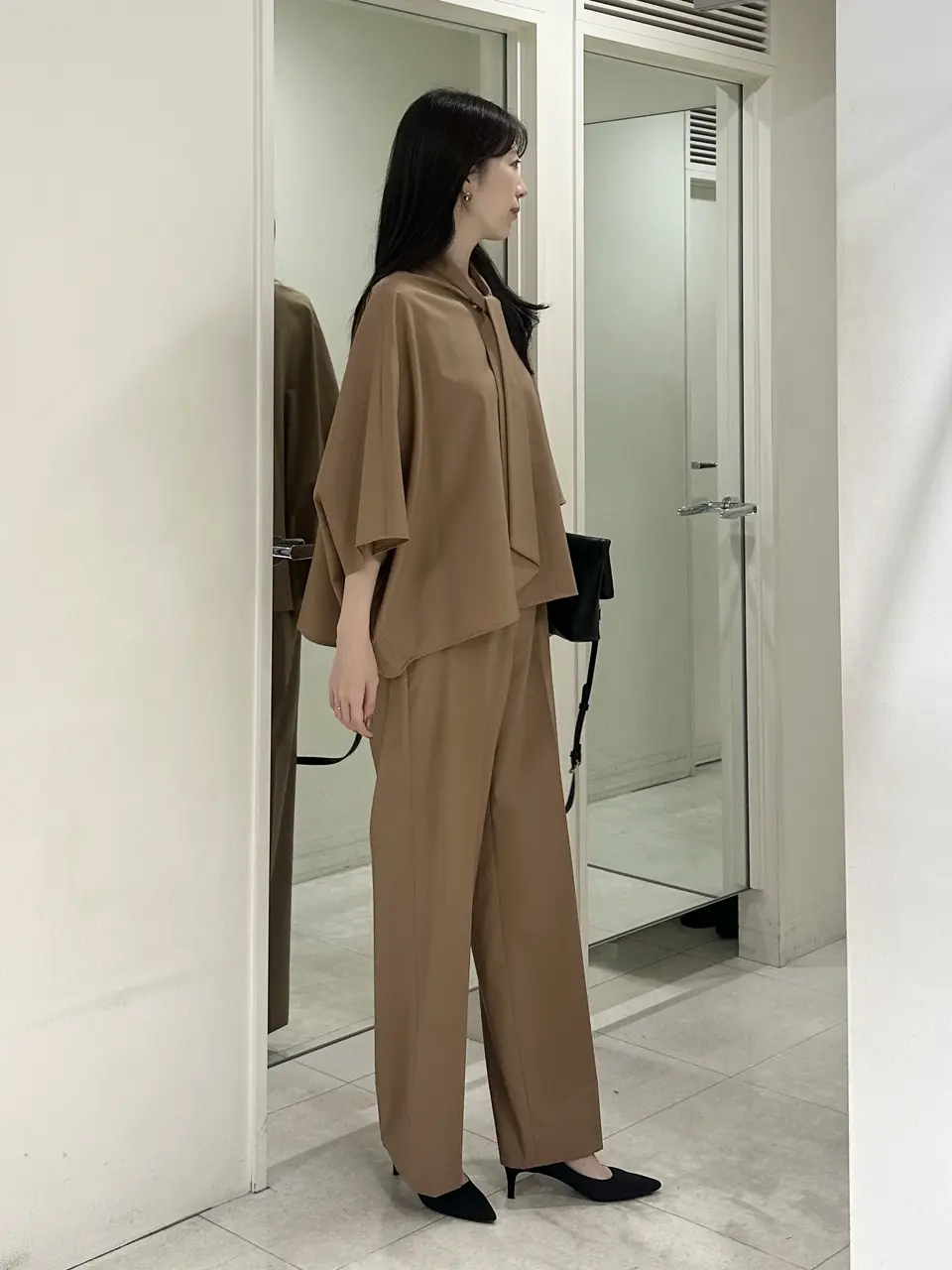 ICB Manami コーディネート画像