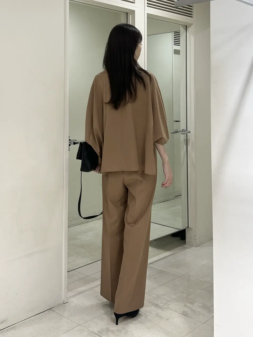 ICB Manami コーディネート画像