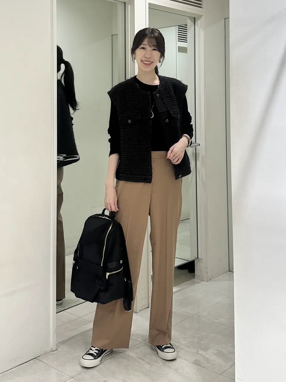 ICB Manami コーディネート画像