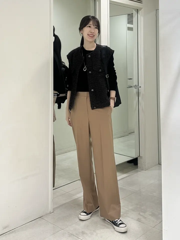 ICB Manami コーディネート画像