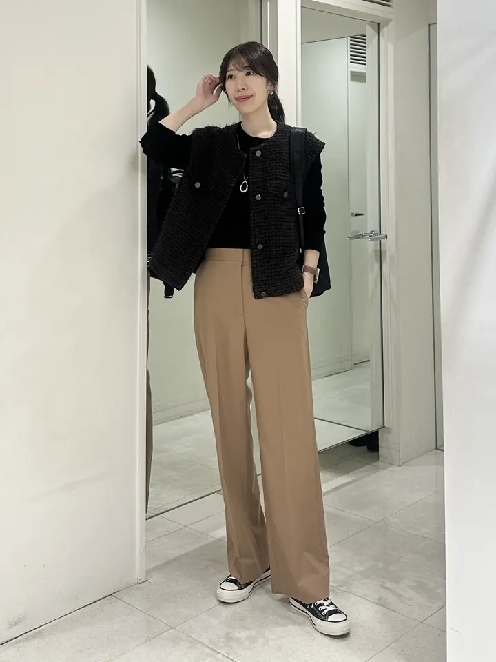 ICB Manami コーディネート画像