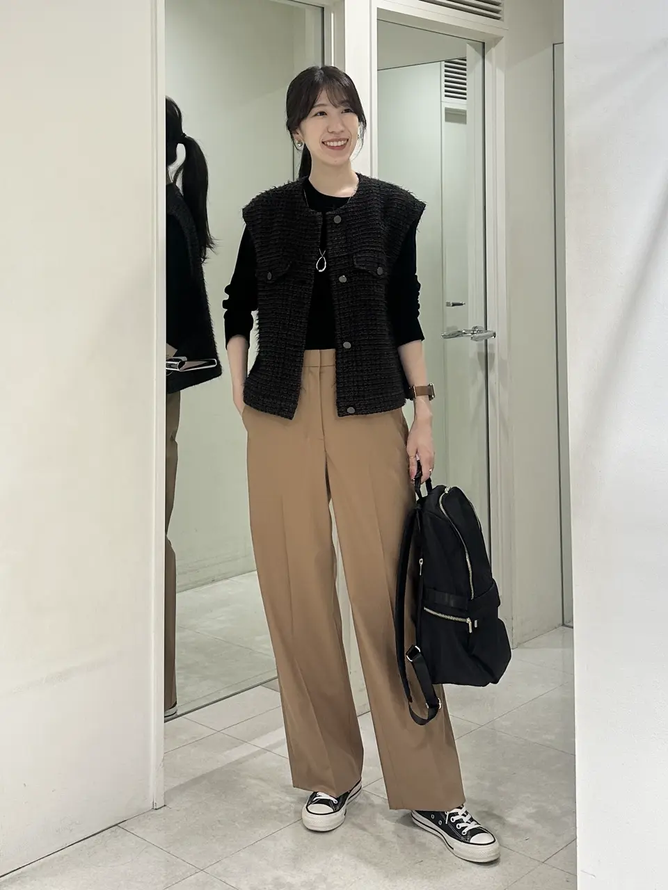 ICB Manami コーディネート画像