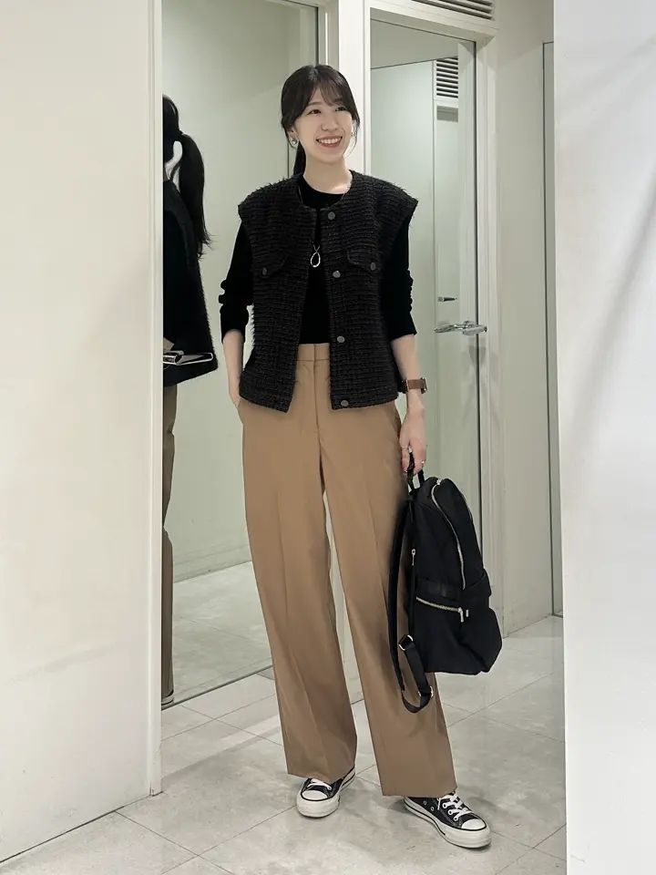 ICB Manami コーディネート画像