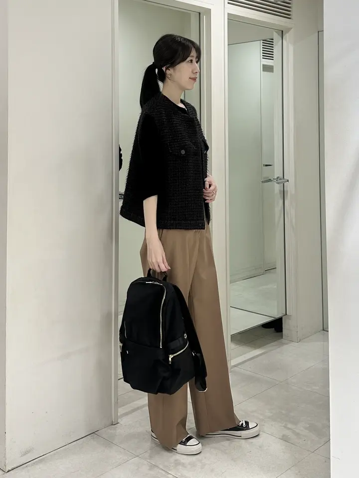 ICB Manami コーディネート画像