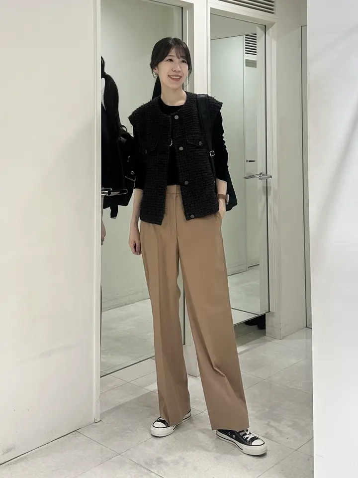 ICB Manami コーディネート画像