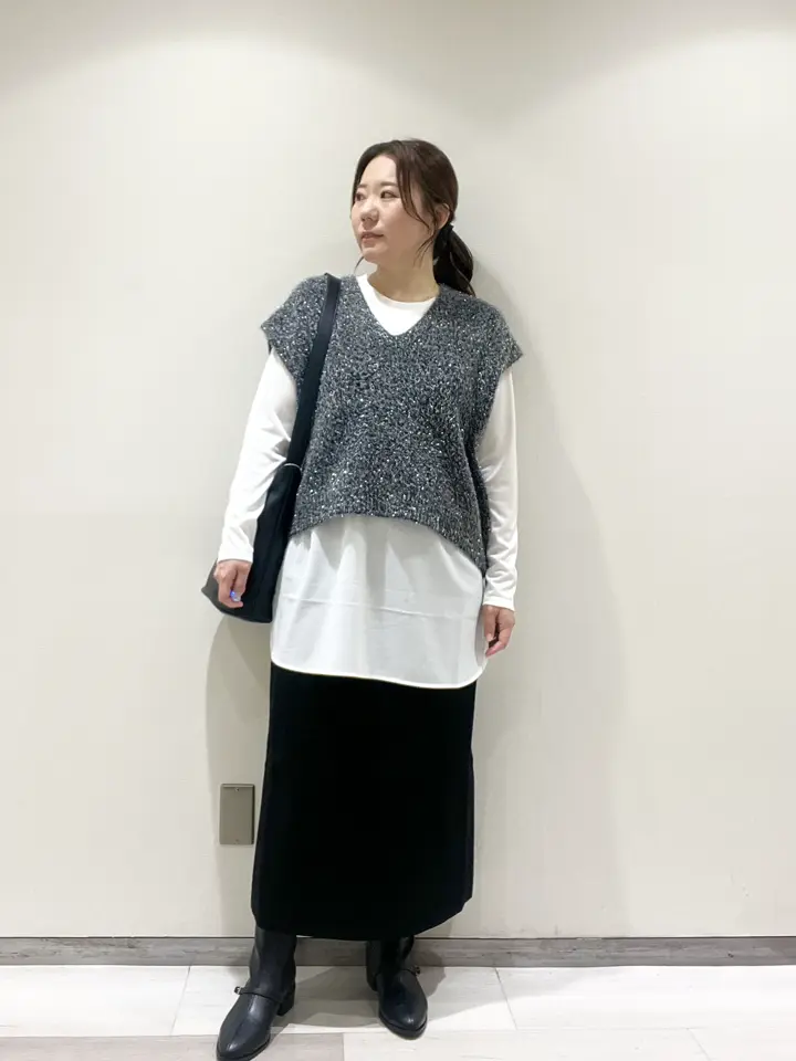 ICB 村井 コーディネート画像