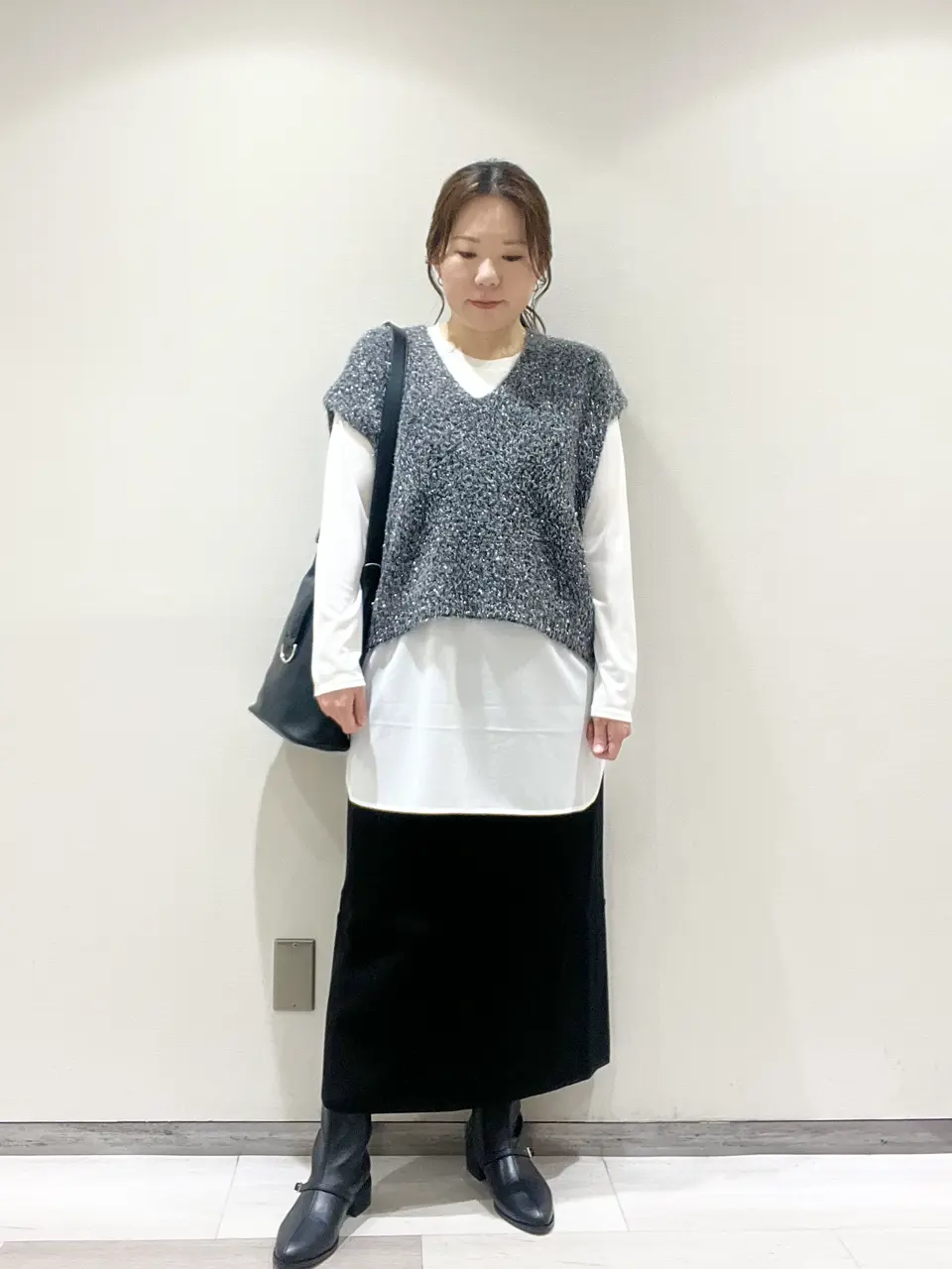 ICB 村井 コーディネート画像