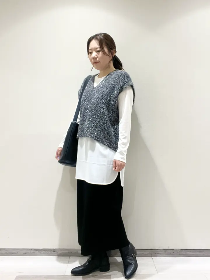 ICB 村井 コーディネート画像