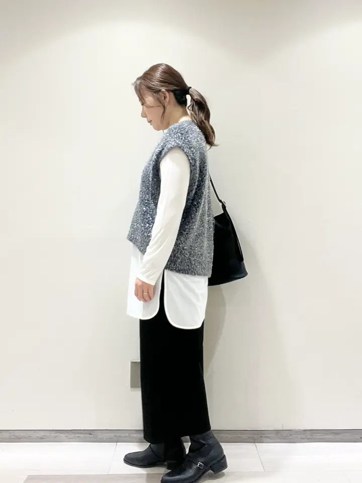 ICB 村井 コーディネート画像