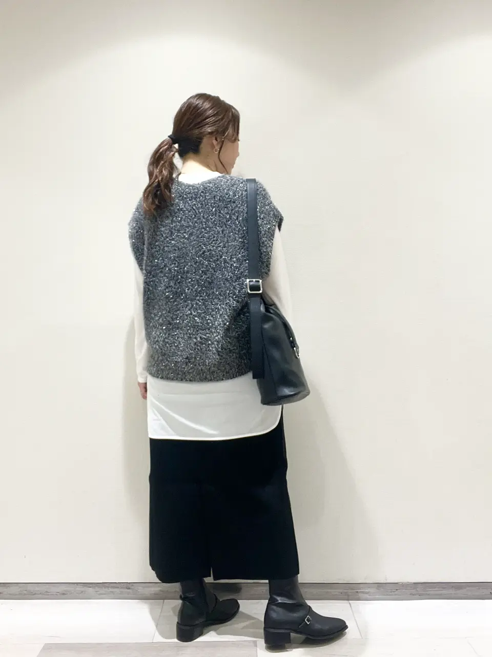 ICB 村井 コーディネート画像