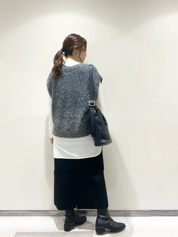 ICB 村井 コーディネート画像