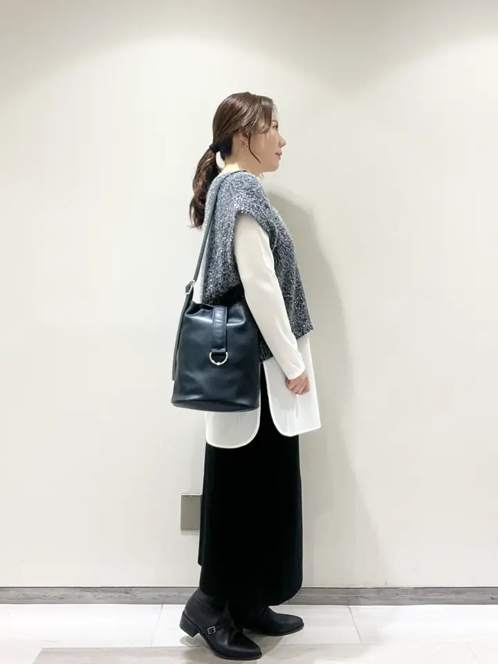 ICB 村井 コーディネート画像