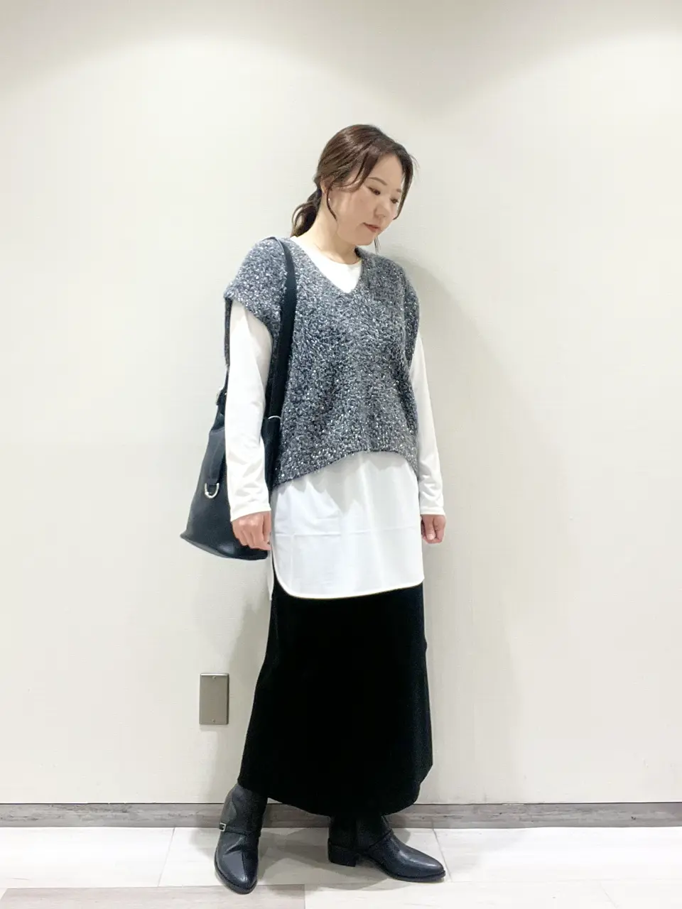 ICB 村井 コーディネート画像