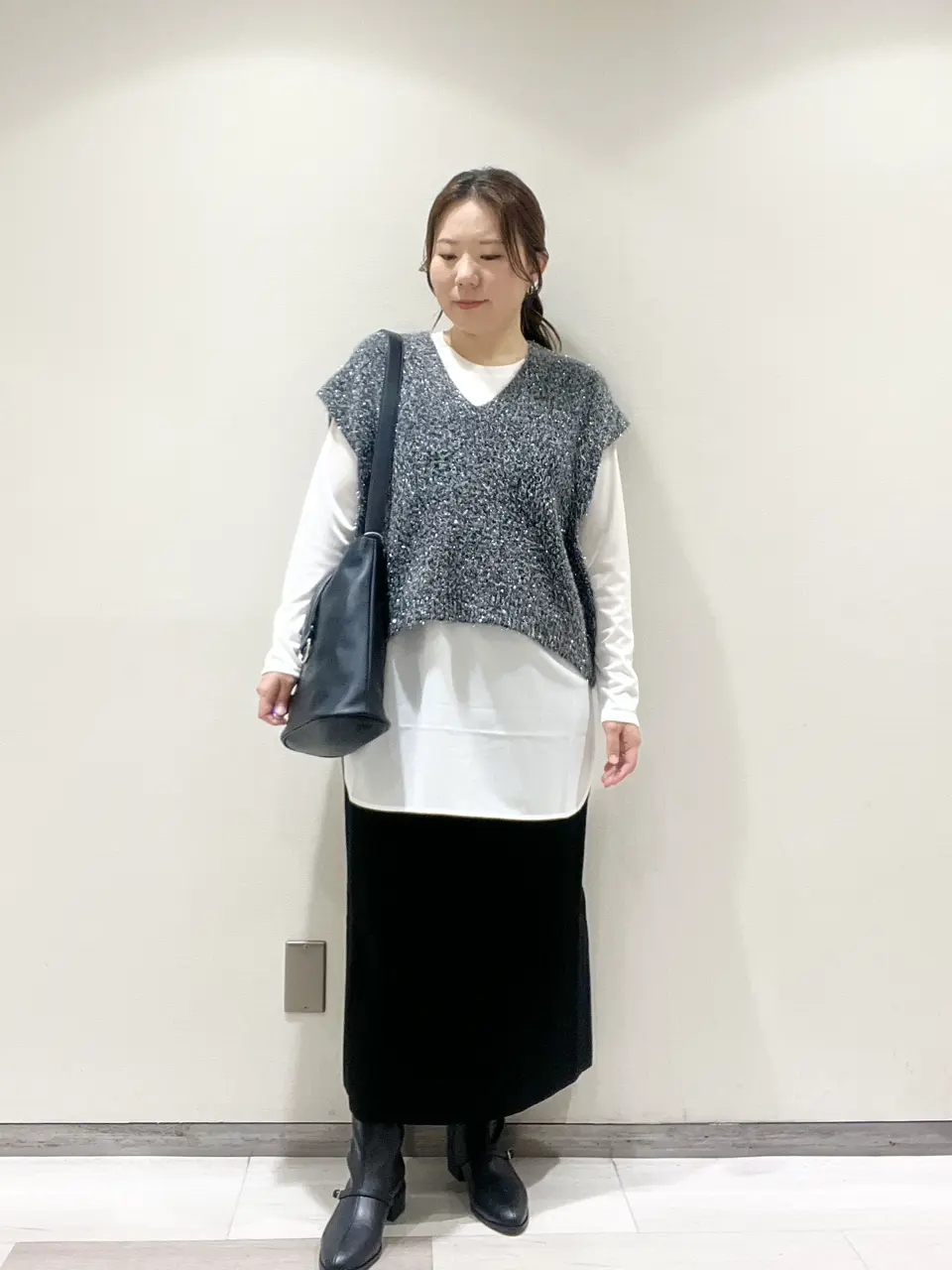 ICB 村井 コーディネート画像