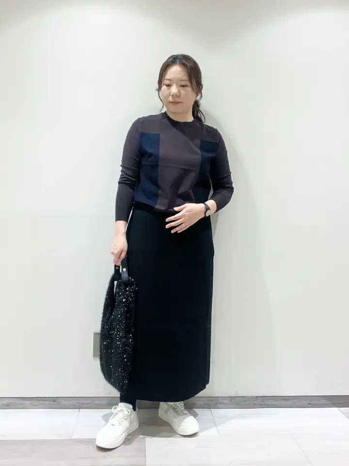 ICB 村井 コーディネート画像