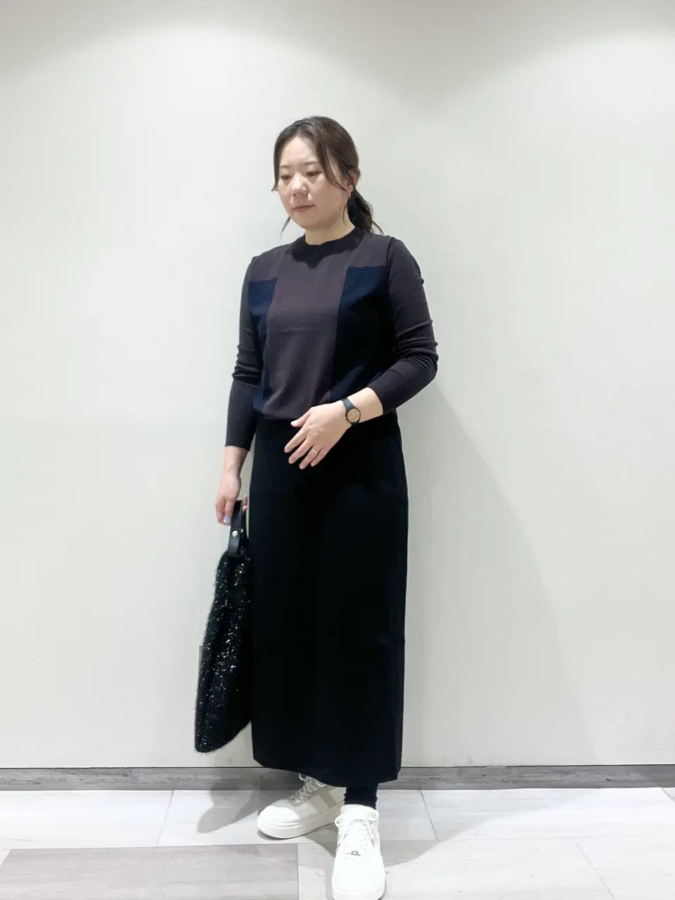 ICB 村井 コーディネート画像