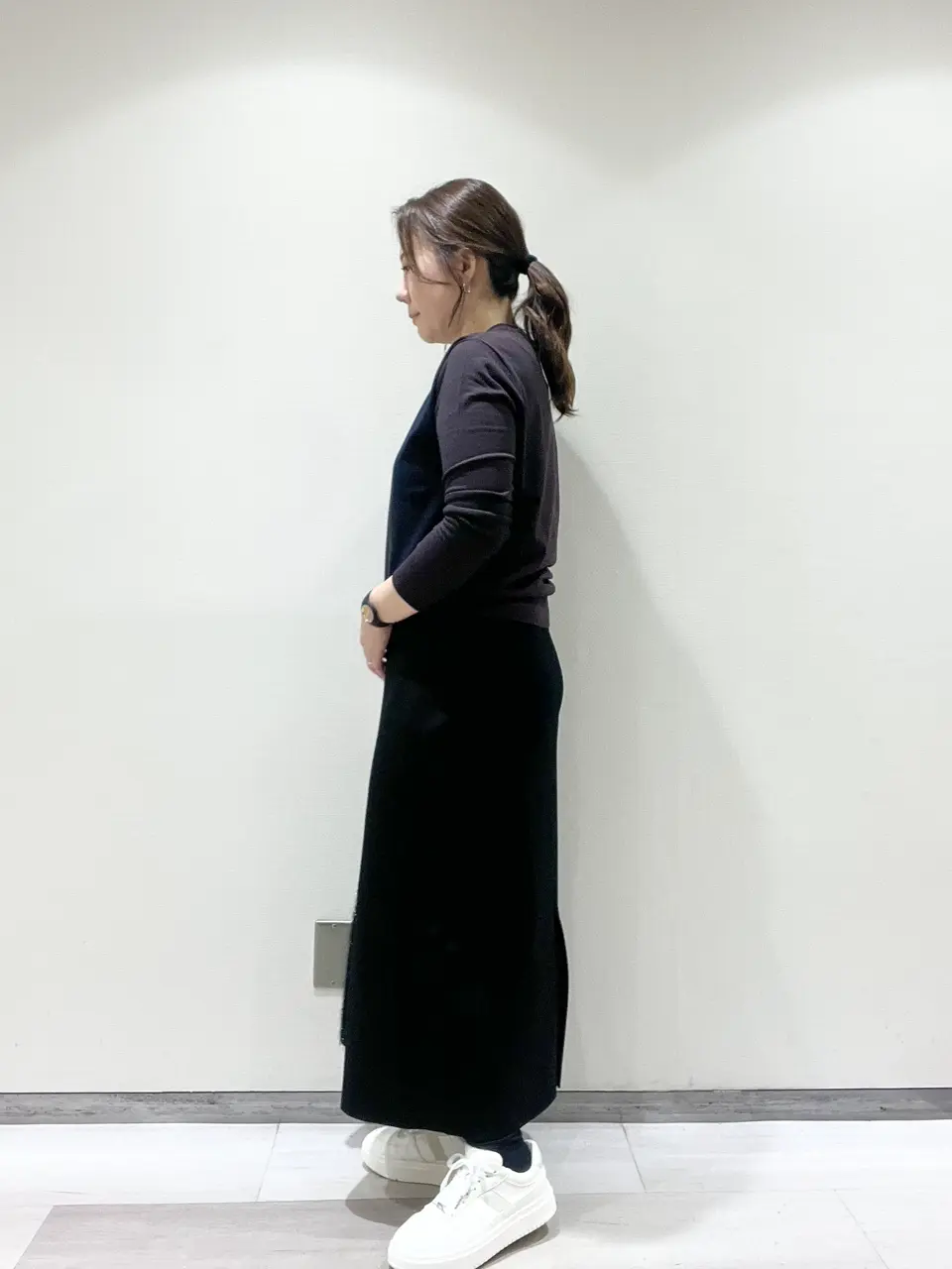 ICB 村井 コーディネート画像