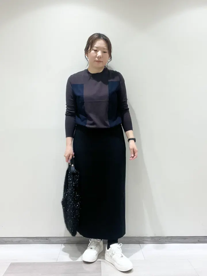 ICB 村井 コーディネート画像