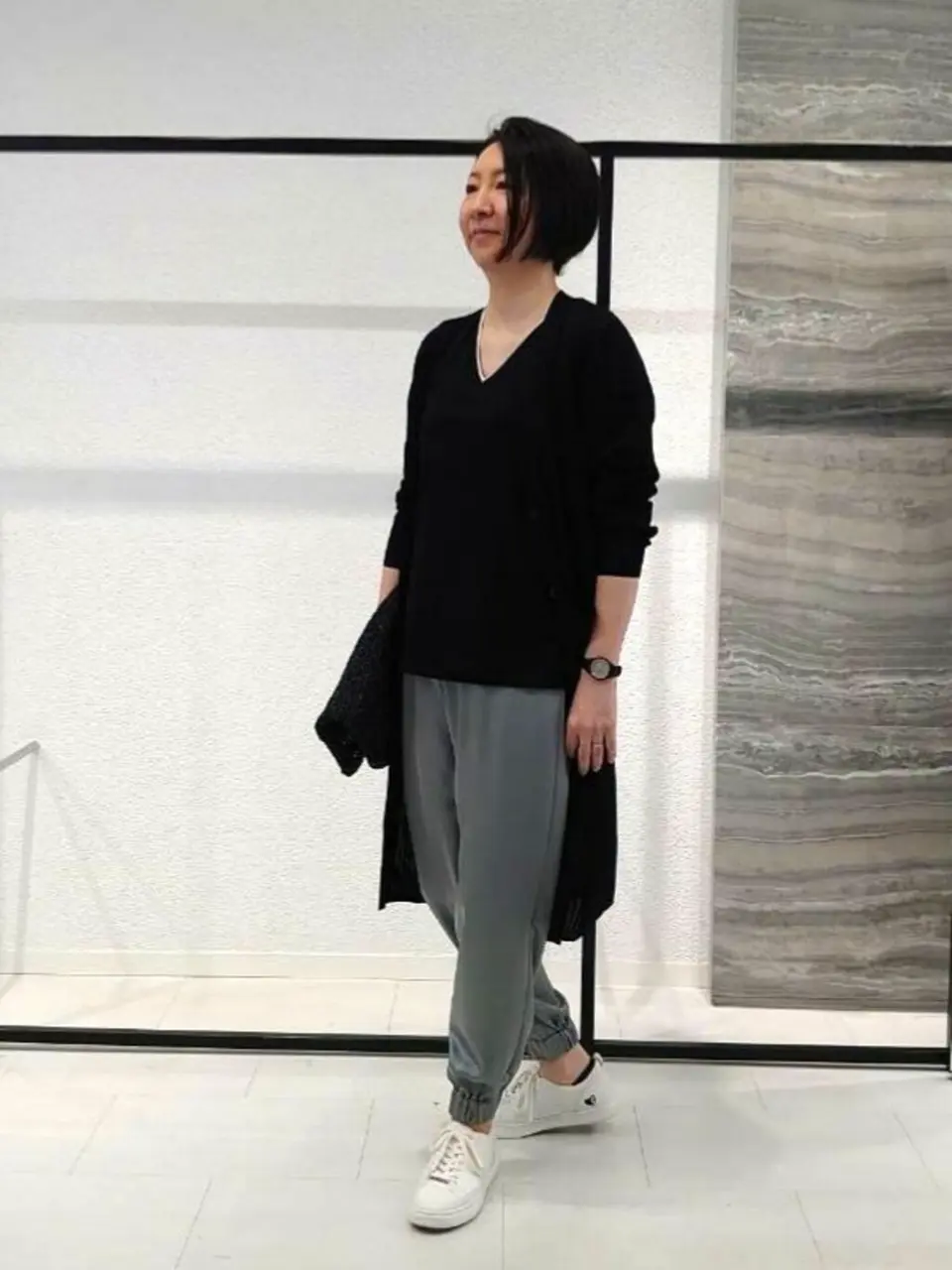 ICB 岩田 コーディネート画像