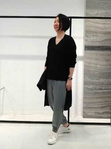 ICB 岩田 コーディネート画像