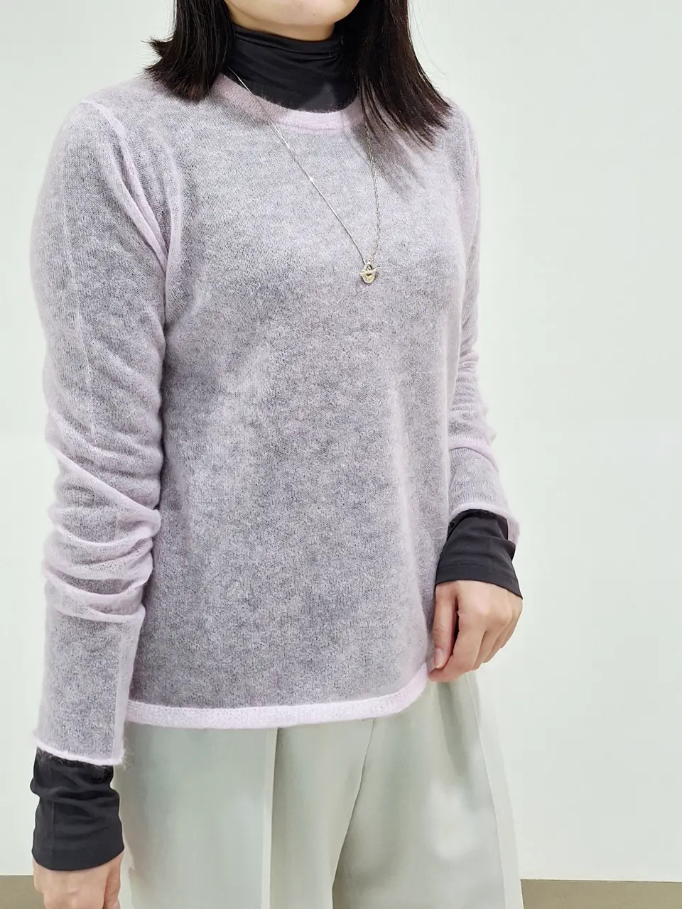 ICB 長谷川 コーディネート画像