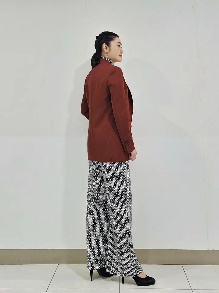 ICB 長谷川 コーディネート画像