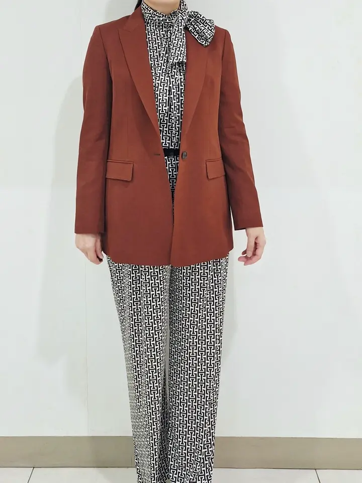 ICB 長谷川 コーディネート画像