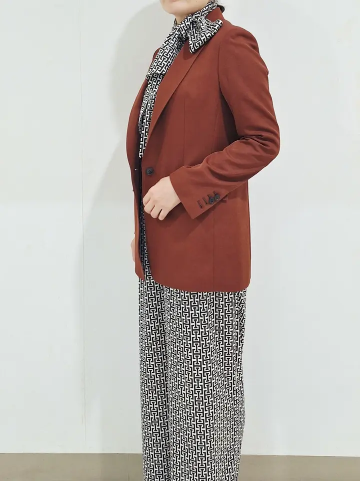 ICB 長谷川 コーディネート画像