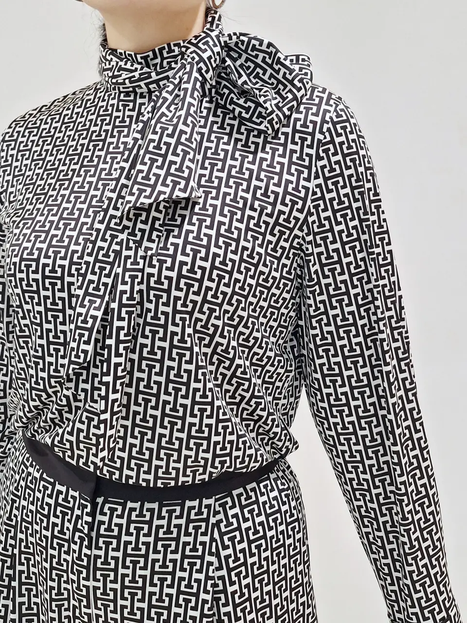 ICB 長谷川 コーディネート画像