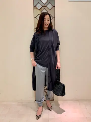 ICB 井阪 コーディネート画像