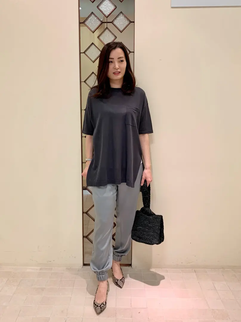 ICB 井阪 コーディネート画像