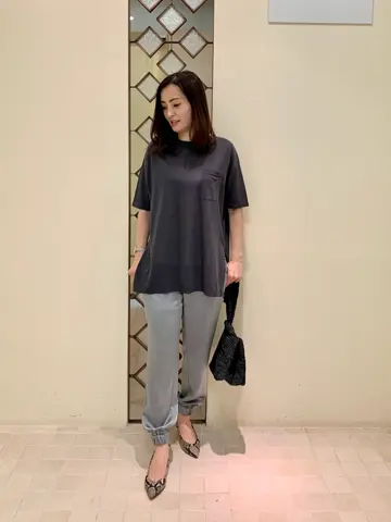 ICB 井阪 コーディネート画像