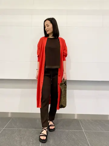 ICB 井阪 コーディネート画像