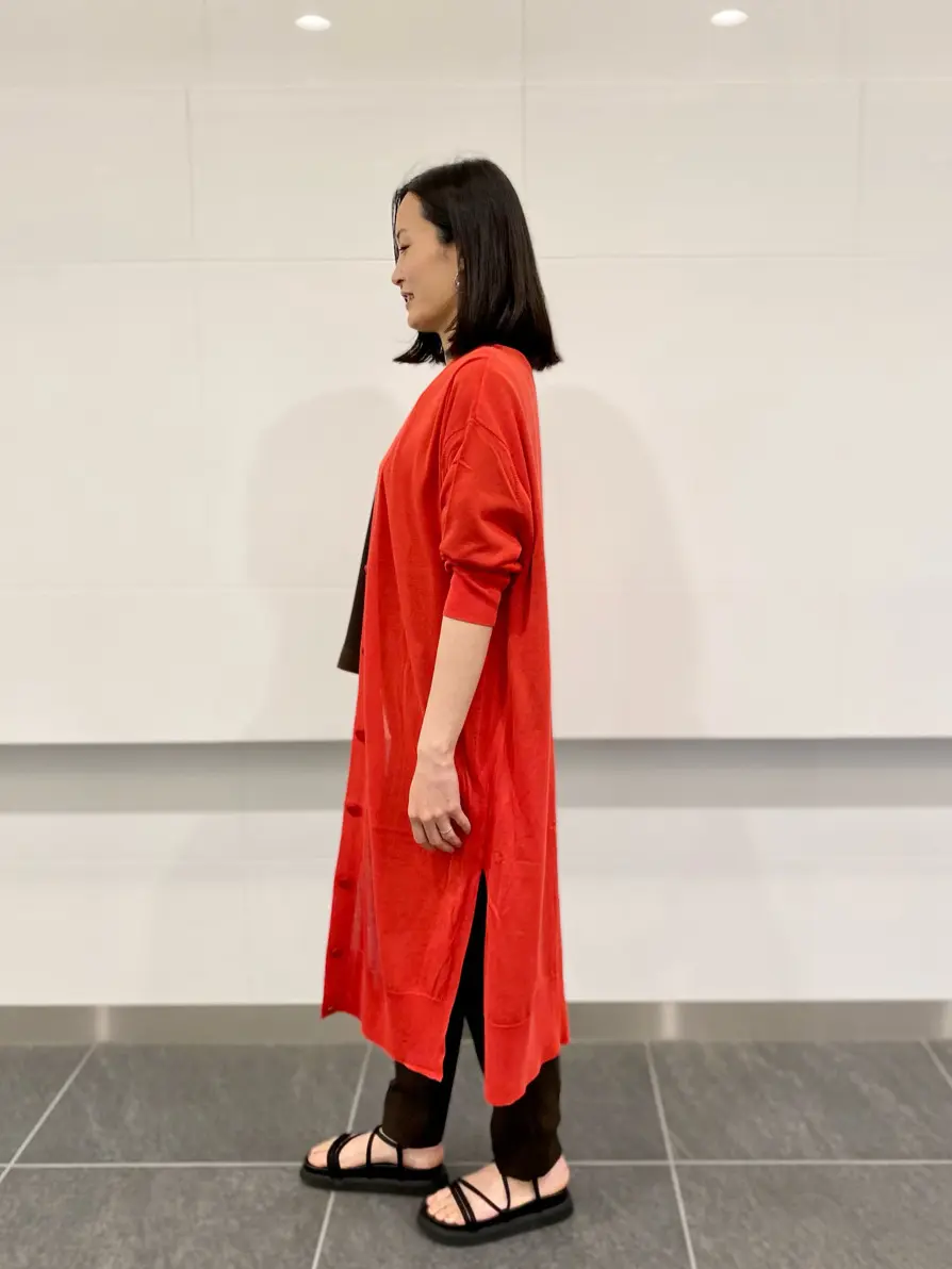 ICB 井阪 コーディネート画像